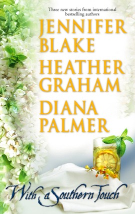 Title details for With a Southern Touch: Adam\A Night in Paradise\Garden Cop by Jennifer Blake - Available